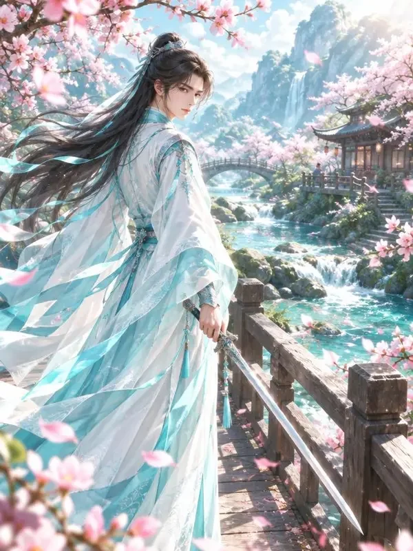 剑啸烟秋歌 封面
